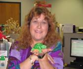 Cindy Dorfeld Bruckman, Alachua County Library District
