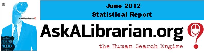 June 2012 Stats