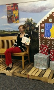 Mallory Mattmuller, Pasco County Library System