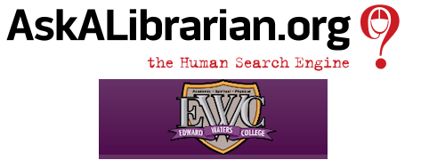 Edward Waters College Ask a Librarian